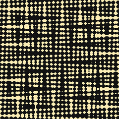 Abstract grunge vector background. Monochrome composition of irregular graphic elements.