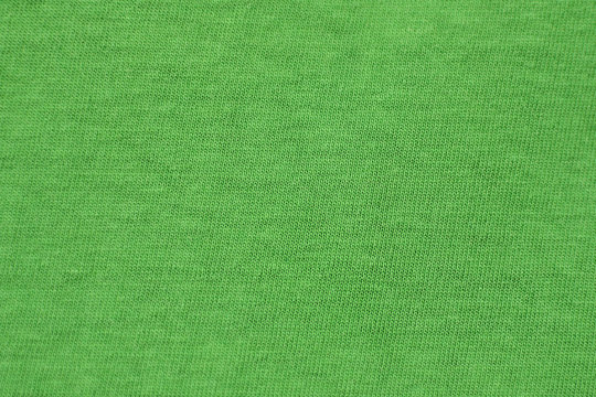 Old green fabric texture background space for text content