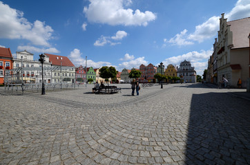Bytom Odrzanski in Poland © Artur Henryk