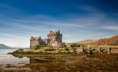 Fototapeta premium Eilean Donan