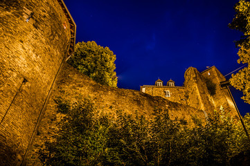 Burg in Monschau