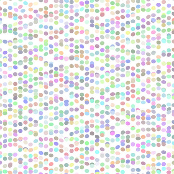 Seamless disco pattern
