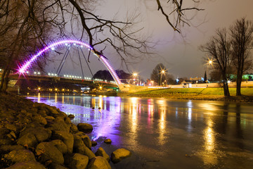 Bridge over the Emaj&otilde;gi