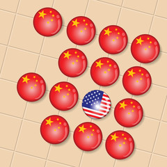 China is the big winner in Go board game
