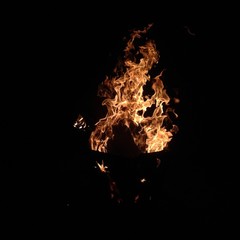 Lagerfeuer
