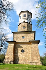 old tower Babylon, Czech republic, Europe