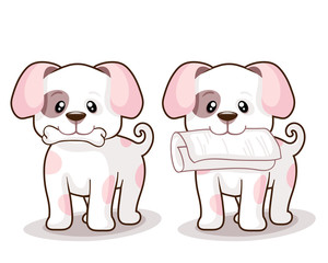 puppy dog / cute little dog