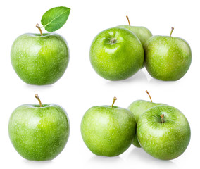 green apple Set