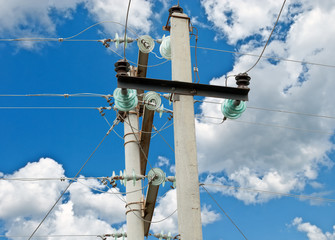 Electrical tower
