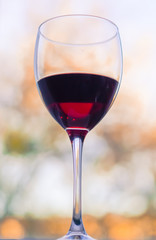 Wine glass theme