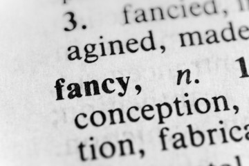 Fancy