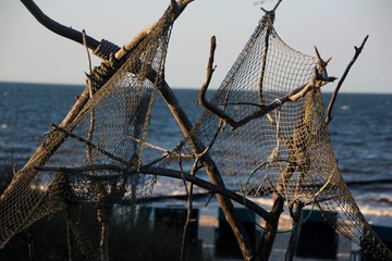 Strandleben