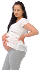 Fototapeta Kobieta w ciąży obraz