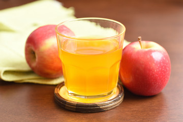 Fresh Organic Apple Cider