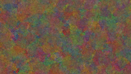 Abstract colorful background of the repeating pattern