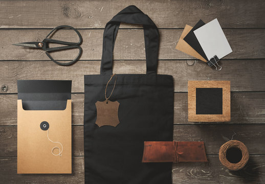 Branded Products Mockup 2