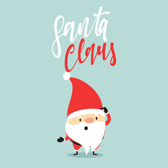 Santa Claus of Christmas