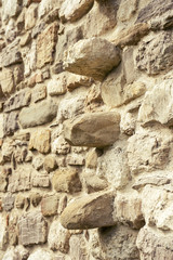 Stone wall