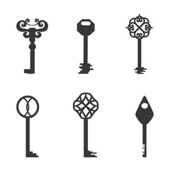 Flat Vector Keys