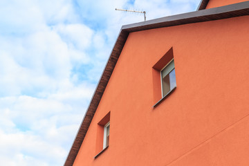 Roof triangle