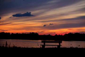Zachód słońca © fotodrobik