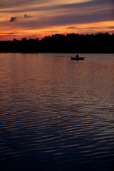Zachód słońca © fotodrobik