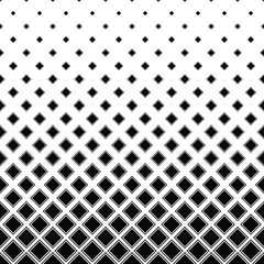 Abstract square pattern background design