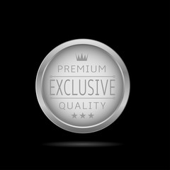 Premium quality label