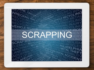 scrapping