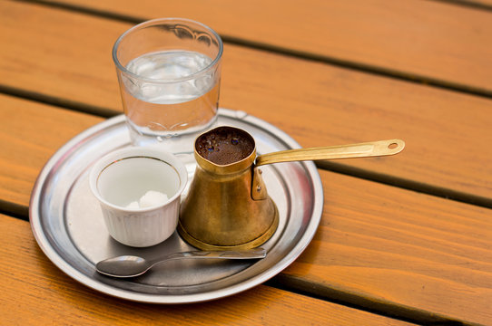 traditional bosnian coffee