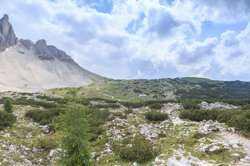 Tre Cime di Lavaredo