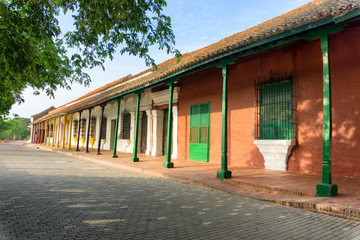 Stunning Colonial Architecture in Mompox