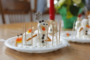 Marshmallow Snowmen 08