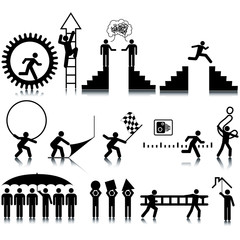 Infographic Business