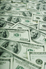 US Currency Background