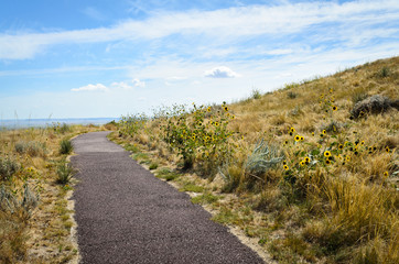 Scotts Bluff National Monument