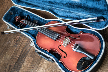 Fototapeta premium Violin