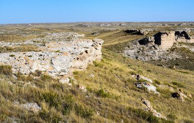 Agate Fossil Beds National Monument
