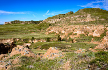 Wildcat Hills