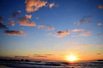 Amanhecer fabuloso