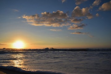 Obraz premium Amanhecer fabuloso