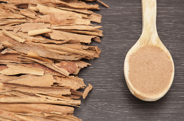 
cinnamon