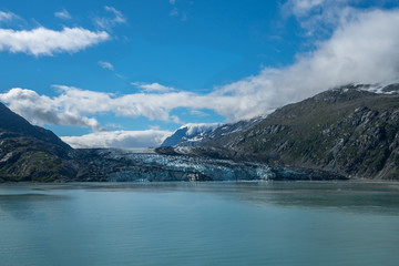 Lamplugh Glacier, Glacier Bay, Alaska
