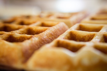 Waffles