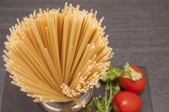 
spaghetti