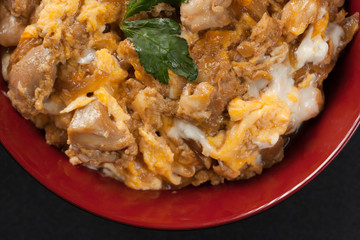 親子丼、和食、日本食