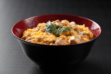 親子丼、和食、日本食