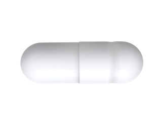 Pill Vitamine- 3D illustration
