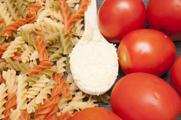 
pasta with tomato
