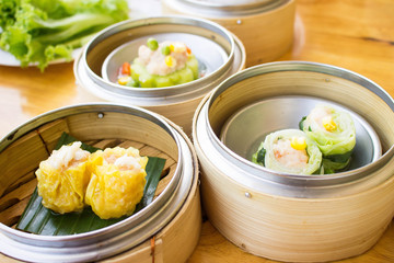 dimsum